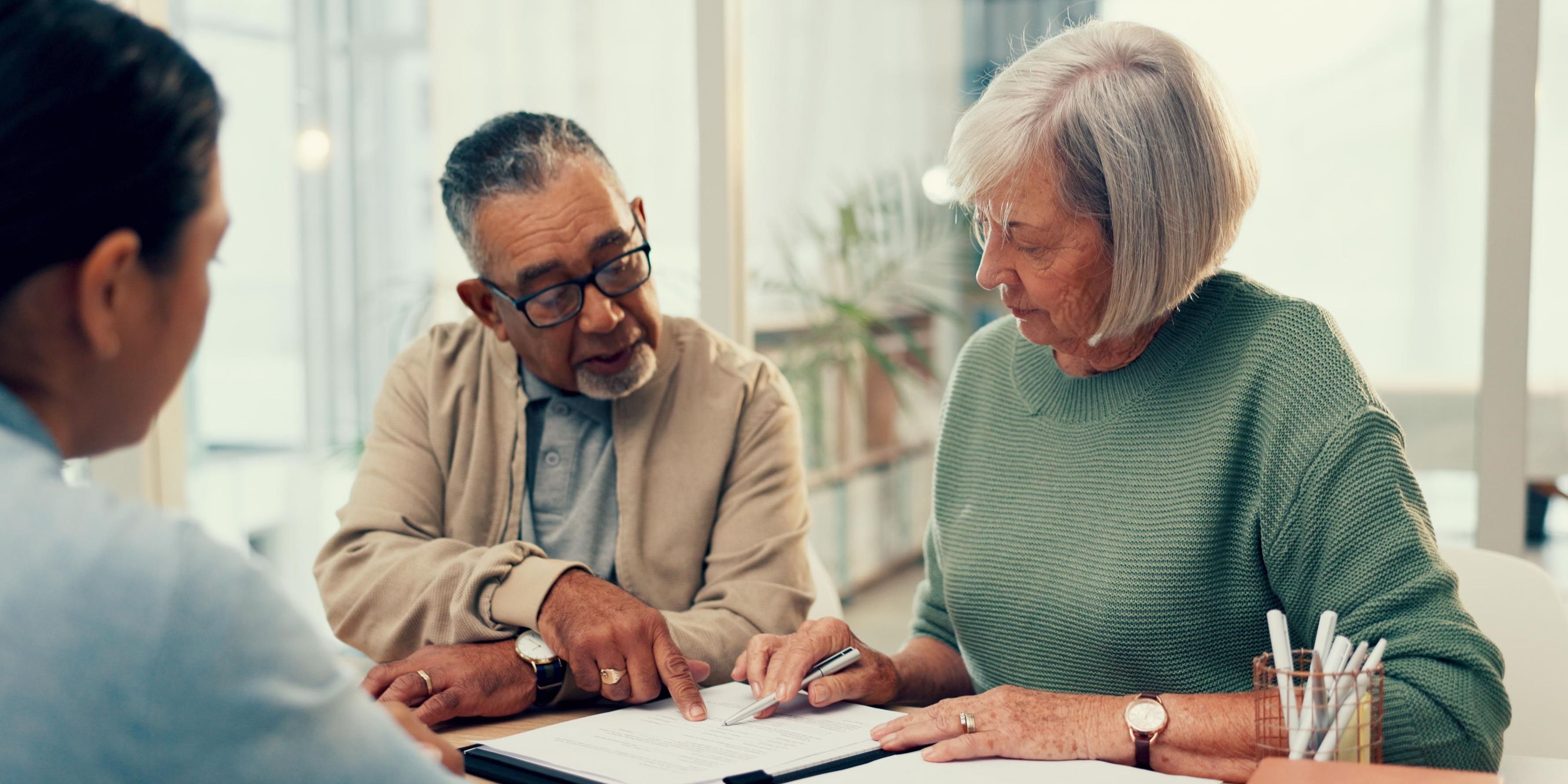Estate Planning Isn’t Just for the Wealthy Hero Image