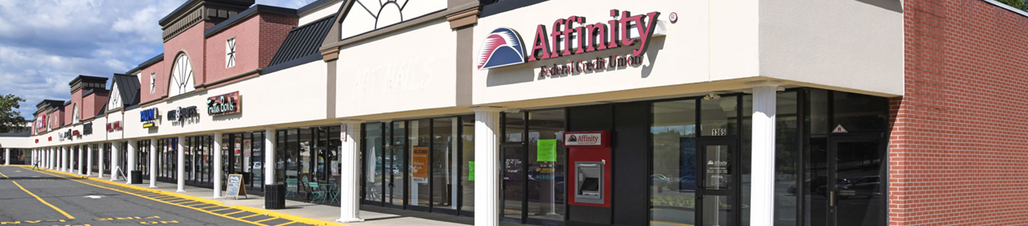 Affinity branch Middletown, NJ