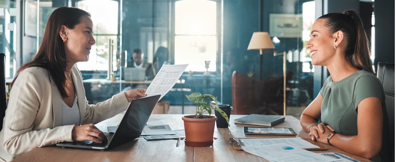 Entrevista de Trabajo 101: 6 Consejos para el Éxito Blog image