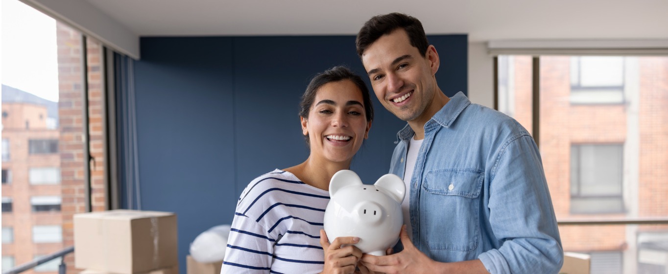 Las 5 mejores maneras de aumentar sus ahorros Blog image