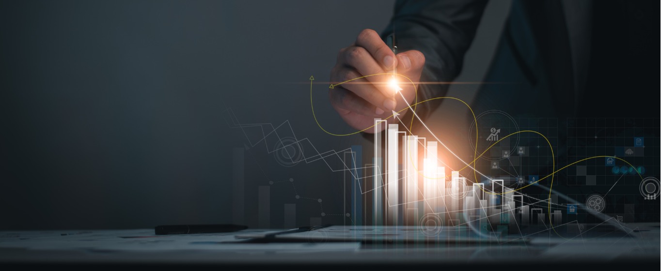 Invertir vs. Ahorrar: Diferencias clave y por qué importa tu mentalidad financiera Blog Image