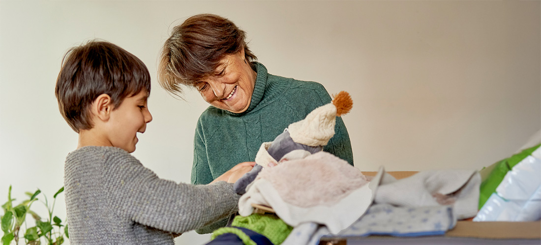 Affinity’s Coat Drive