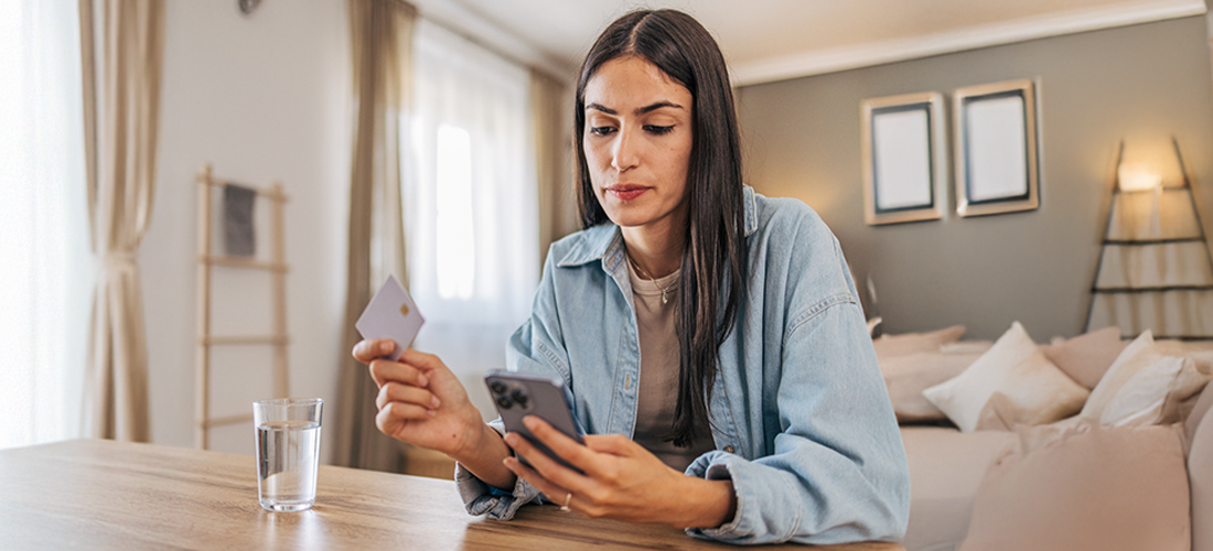 Managing credit card debt