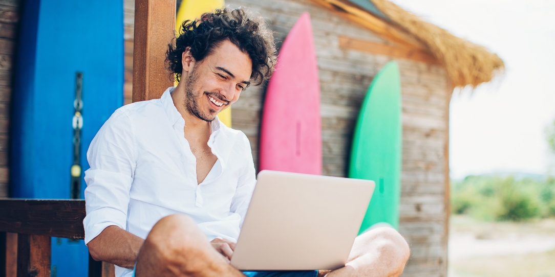 Summer travel scams