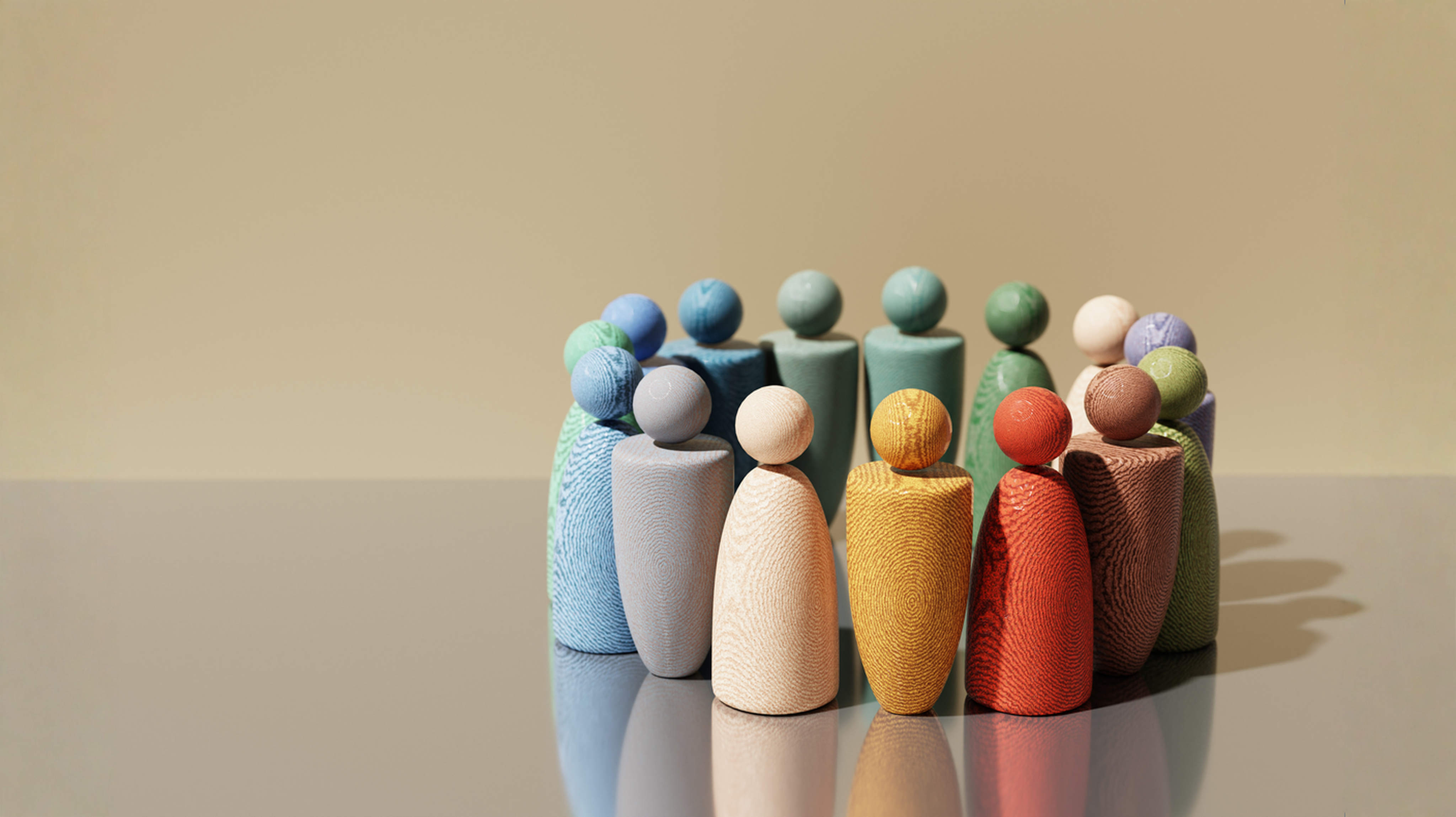 Community wellbeing as the foundation of your financial wellbeing Hero Image