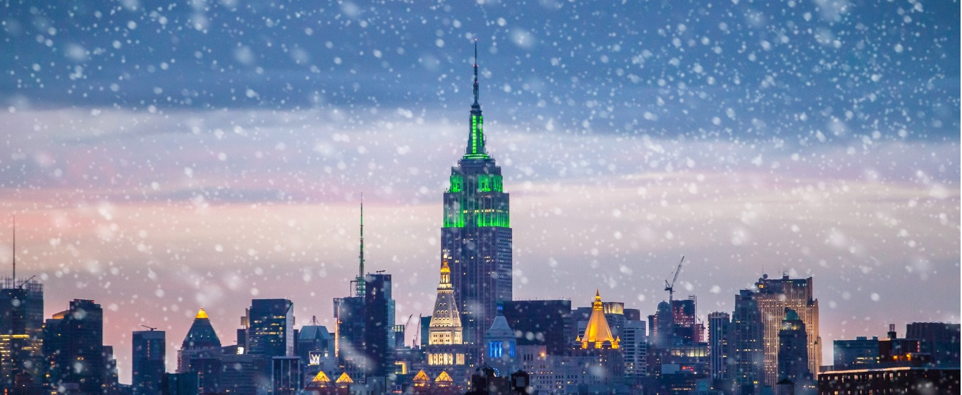 Cost-Effective Ways to Find Holiday Fun in NYC Hero Image