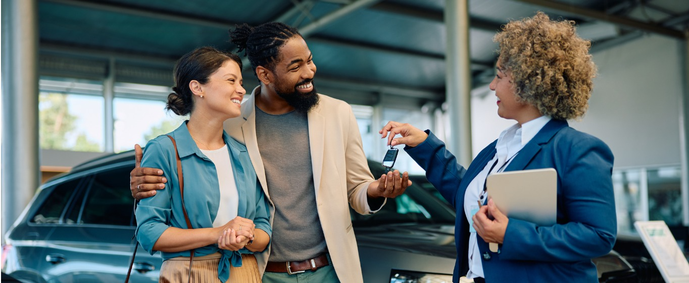 Finding an Auto Loan That Fits Your Needs Hero Image