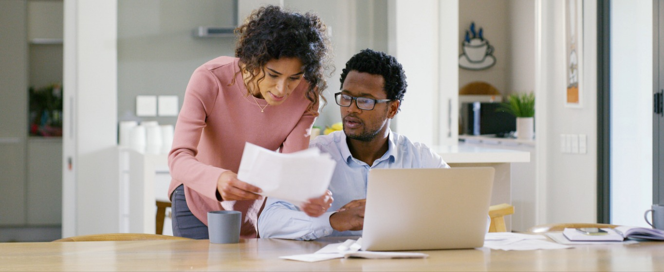 Four Key Areas to Consider for Your Financial Future Hero Image