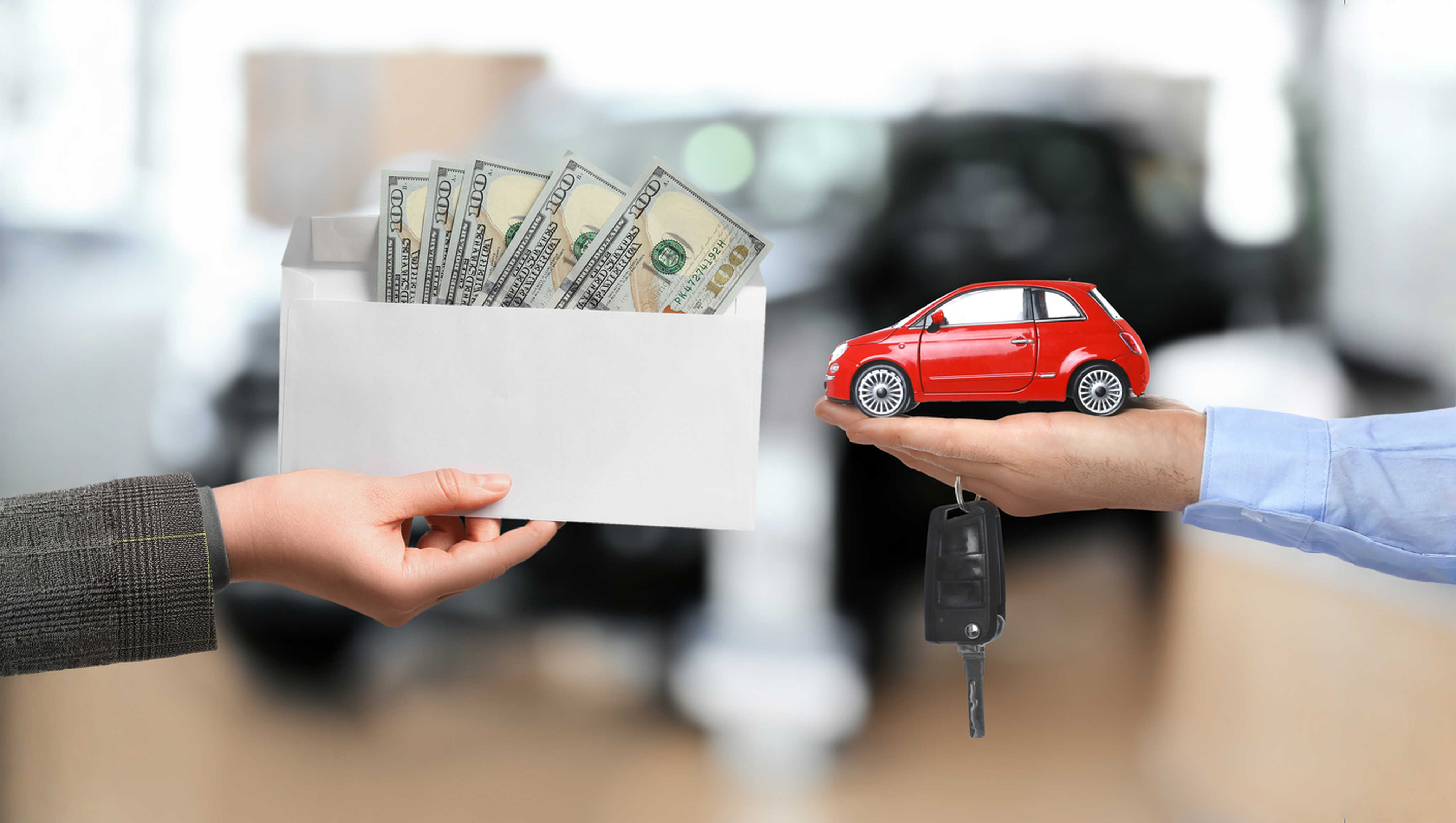 How to Get a Car Loan That Fits Your Specific Needs Hero Image