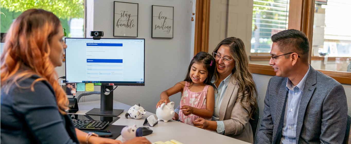 Looking to open an account for your child? Here is what to look for! Hero Image