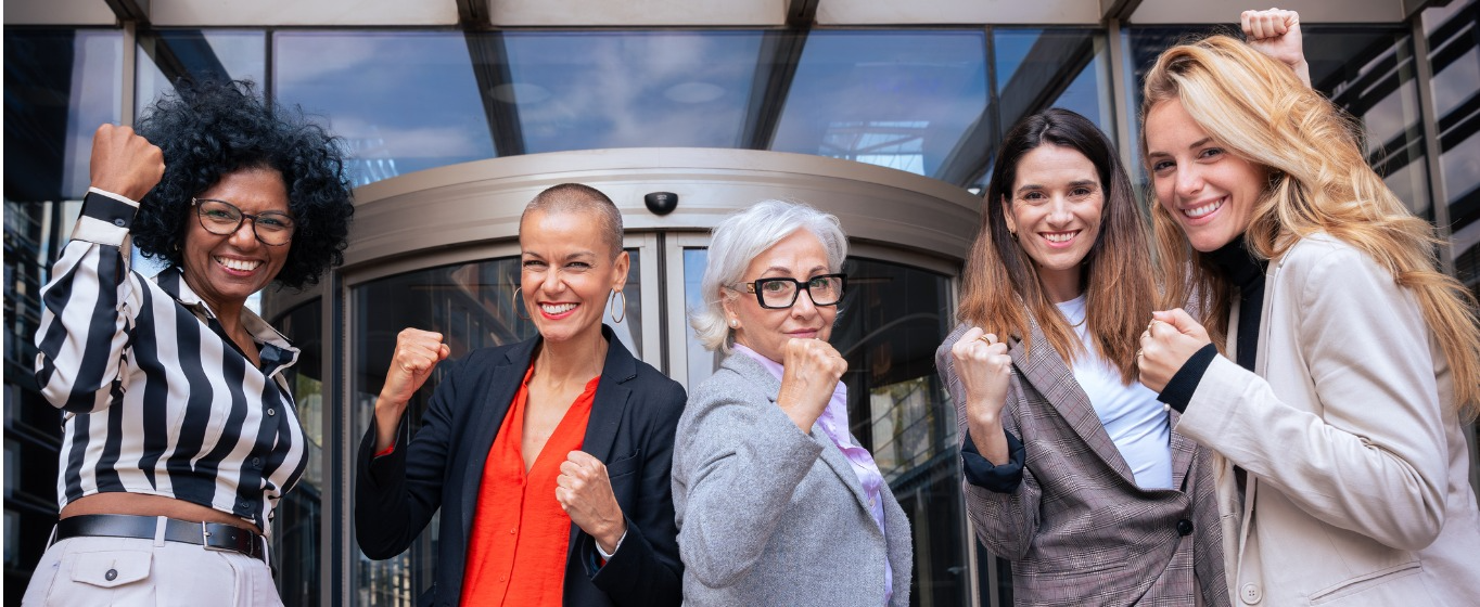 Navigating Career Success for Women in Finance Hero Image