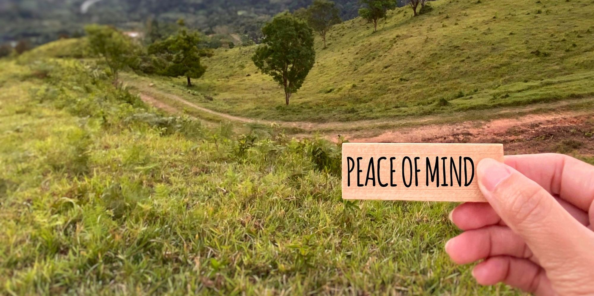Peace of Mind Is a Financial Skill Hero Image