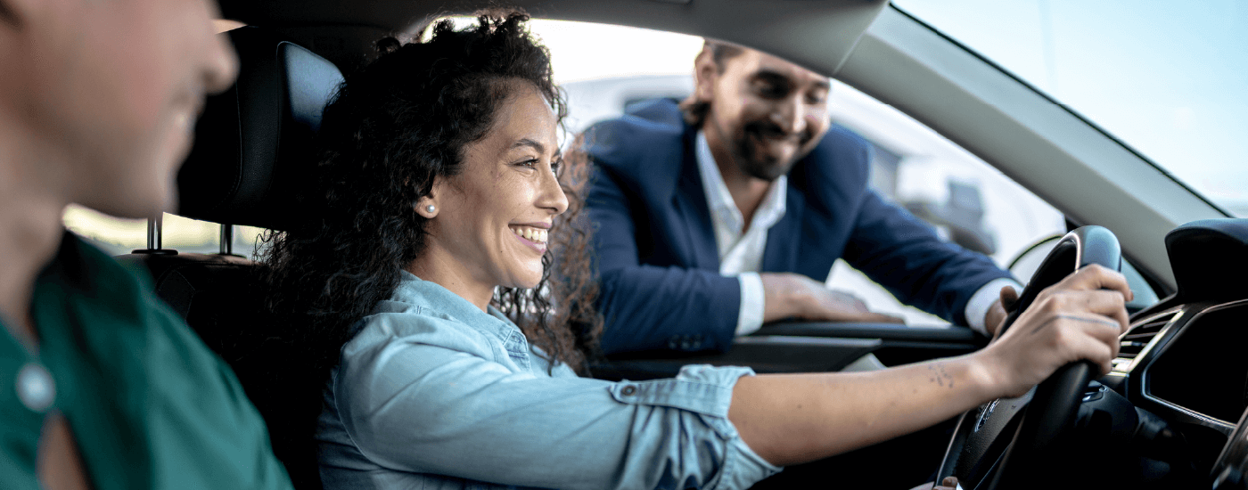 Prequalified auto loan