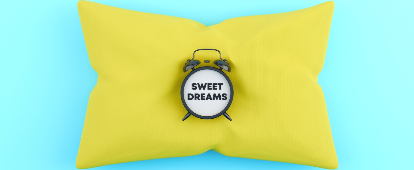 Unlocking the Power of Sleep for Better Health and Wellbeing Hero image