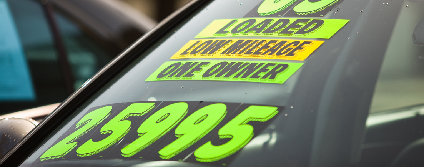 Overall auto budget blog hero image