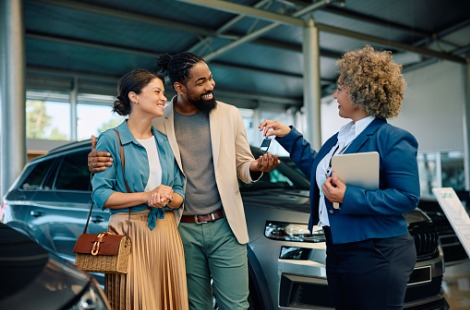 Finding an Auto Loan That Fits Your Needs