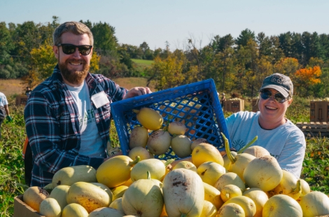 The Impact Day: Affinity Spends Holiday Giving Back to the Local Community