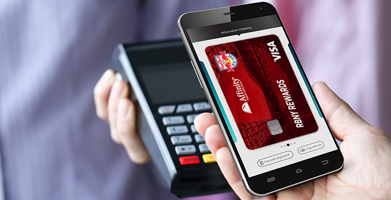 RBNY Rewards Digital Wallet Image
