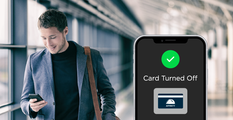 Credit Card Mobile App Image