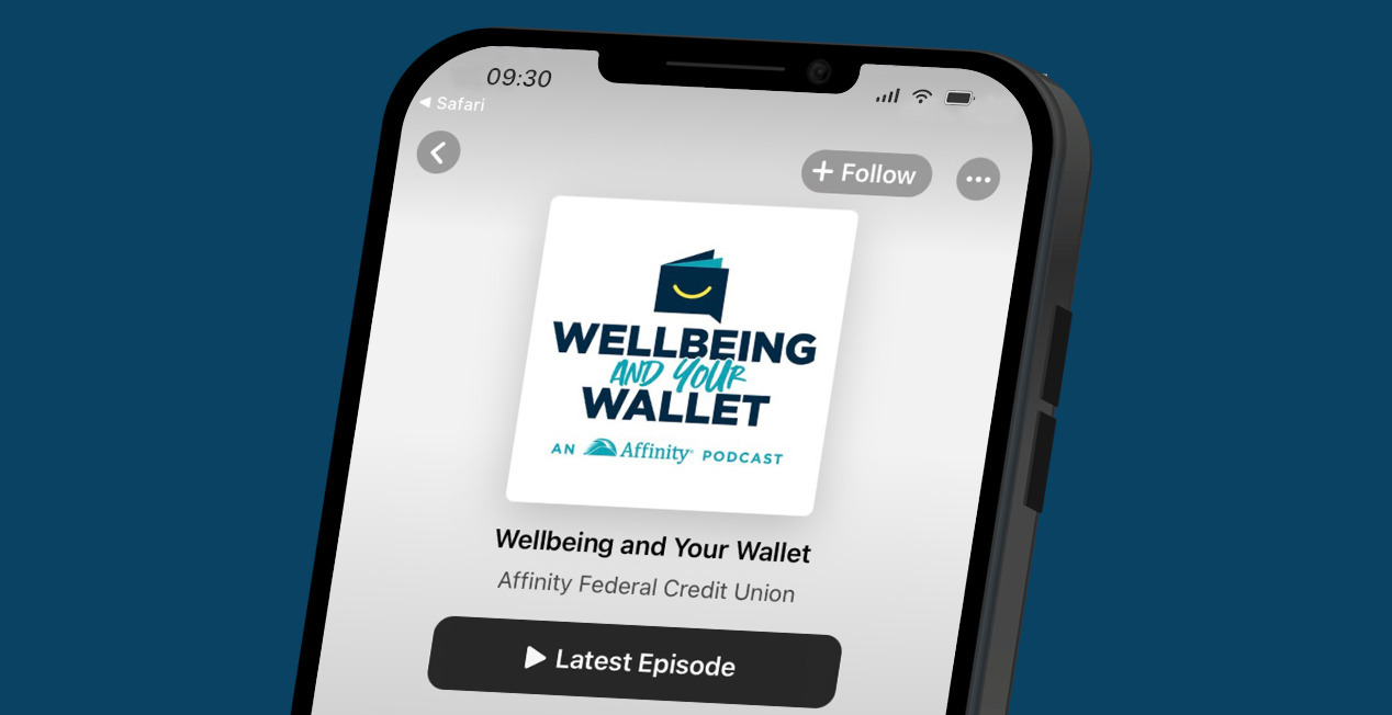 Wellbeing in your wallet podcast