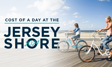 Day at the Shore Mobile Hero