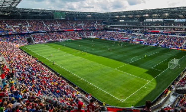 Red Bulls New York Visa Stadium