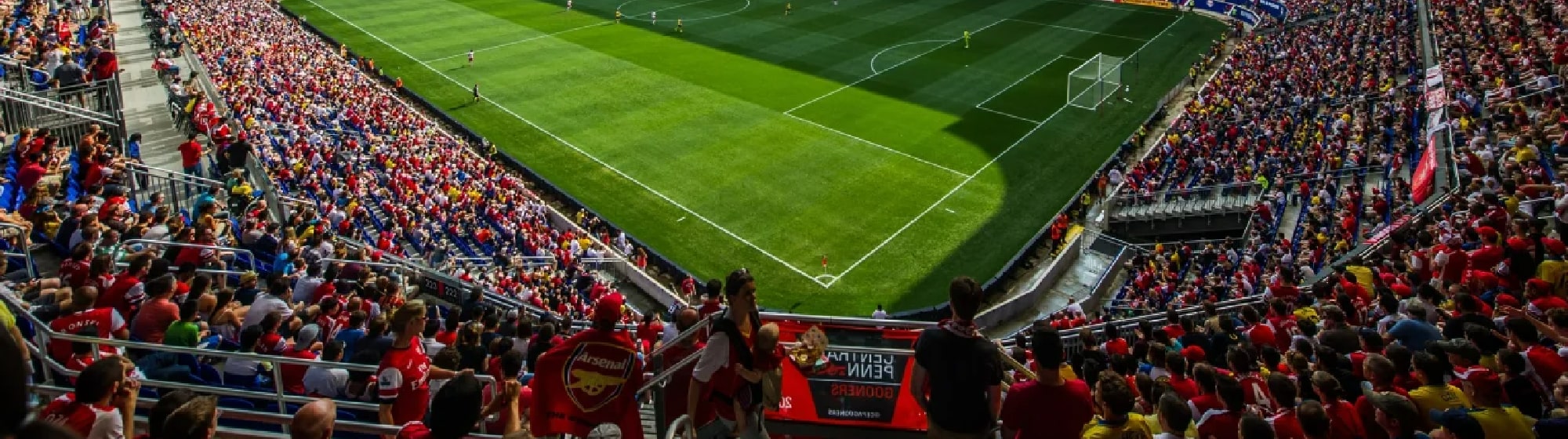 Red Bulls New York Visa Stadium