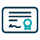 Certificate Dividends Calculator Icon