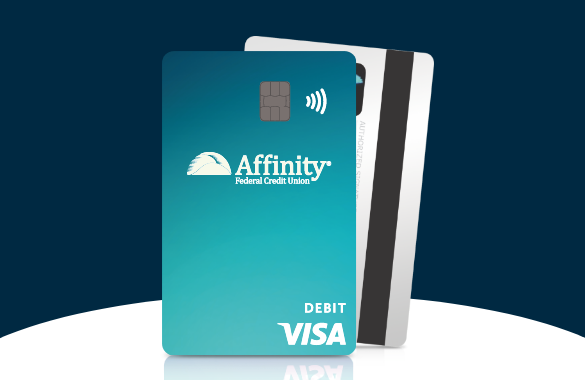 More Checking Debit Card hero image