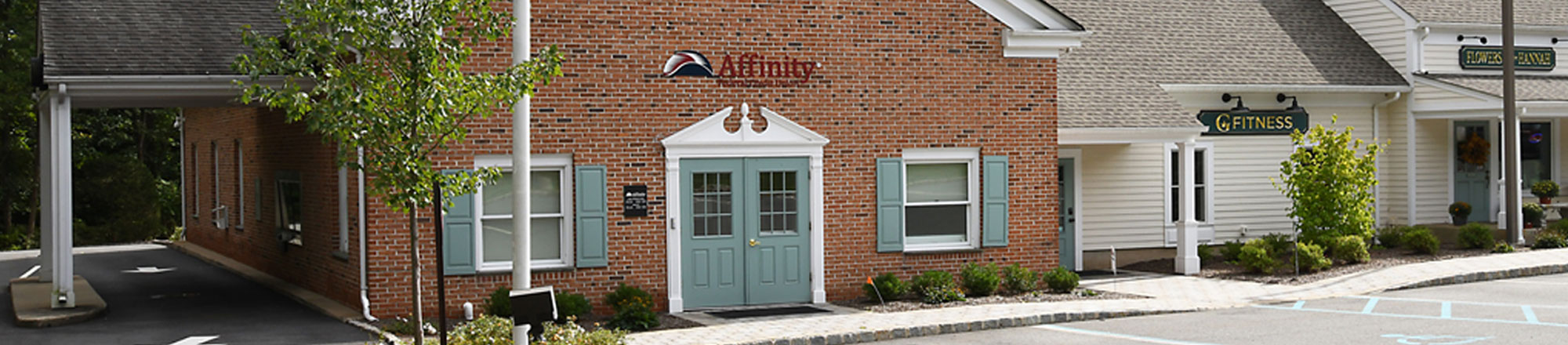 Affinity branch Morristown, NJ