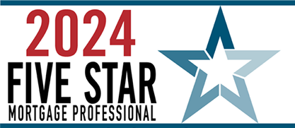 2024 five star mortgage professional award