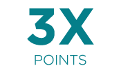 RBNY Rewards Points Icon