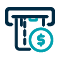 ATM Machine Icon