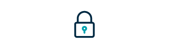 bank securely icon