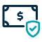 Overdraft Protection Icon