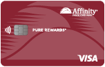 Pure Rewards Visa Credit Card Icon