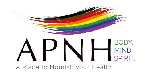 A Place to Nourish Your Health Logo