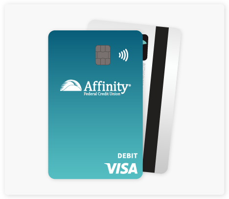 Affinity High-Yield Checking Debit Card | 5.5% APY on $15k | 9/21/2024
