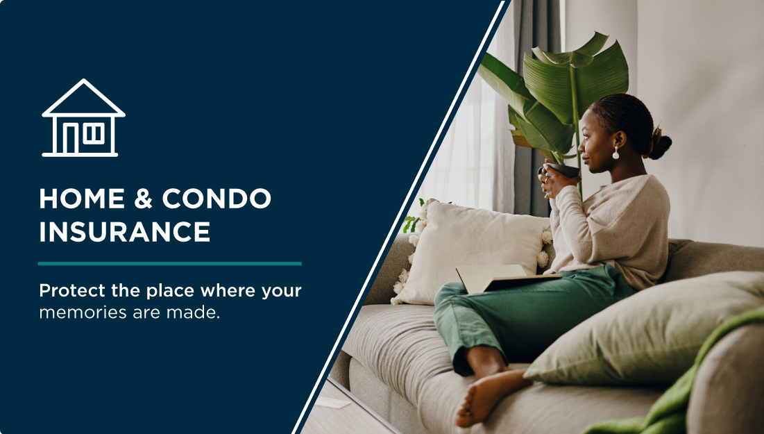 Affinity home and condo insurance image