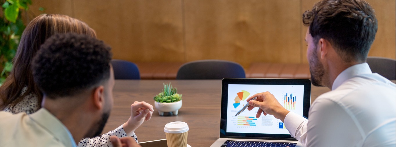 Tips for Couples Combining Finances Blog image 