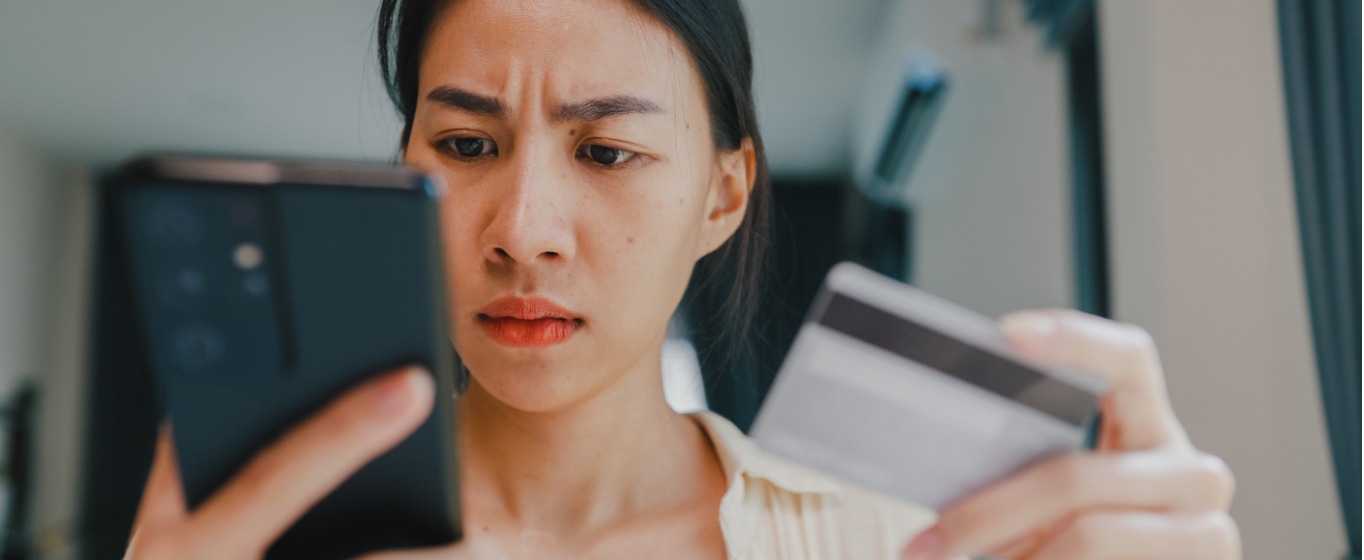 7 Steps for Safeguarding Yourself Against Credit Card Fraud Blog Image