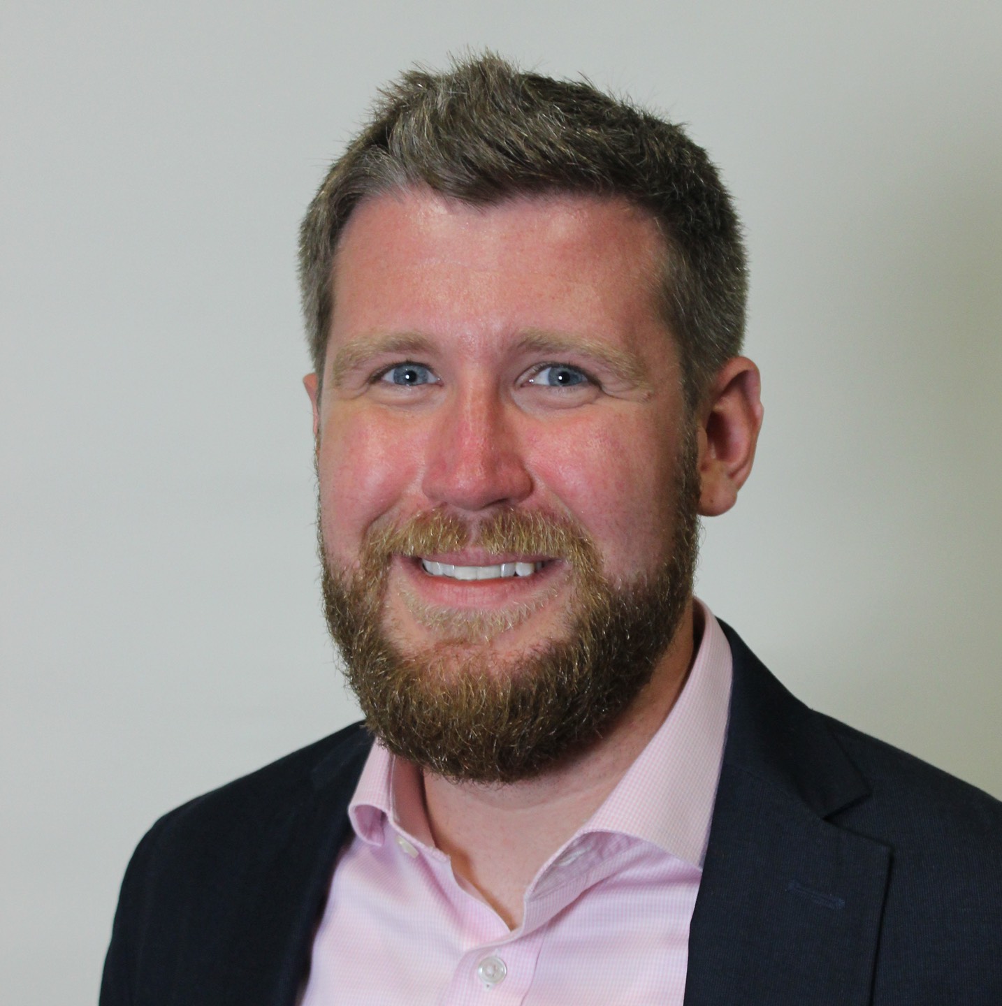 Grant Gallagher Head of Financial Wellbeing and Brand Communications AffinityFCU