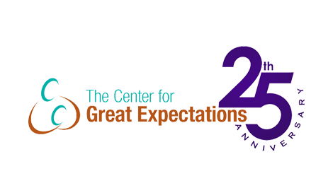 Center for Great Expectations Logo