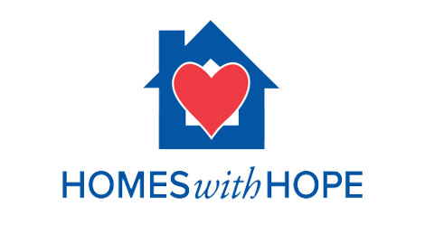 Homes with Hope Logo