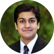 Vinav Shah testimonial