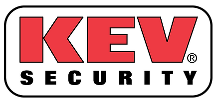 KEV Security logo